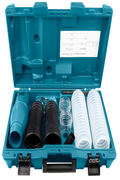 Makita 199142-6 Extracteur de poussière perceuse/burin DHR400