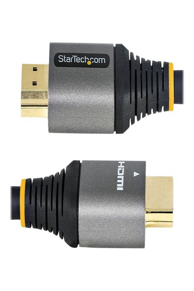 StarTech.com 20in HDMI 2.1 8K Cable - HDMM21V50CM