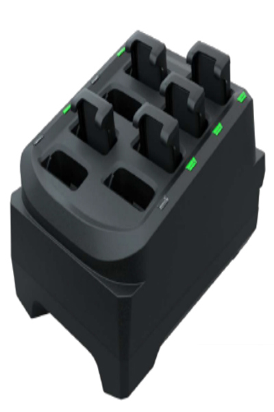 Zebra KIT w/RS5100 8-Slot Battery Charger AC Power Supply