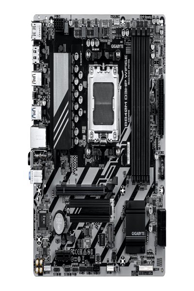 Gigabyte B840M D3HP WF6E RAM Memory AM5 Motherboard AMD Sockel Ryzen