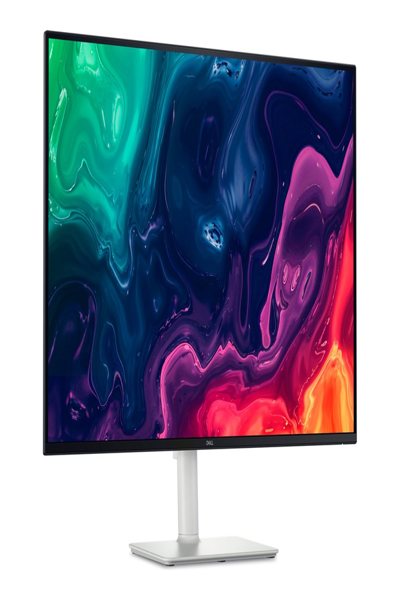 Moniteur Dell 32 Plus 4K S3225QSComposants de base Dell 32 S3225QS