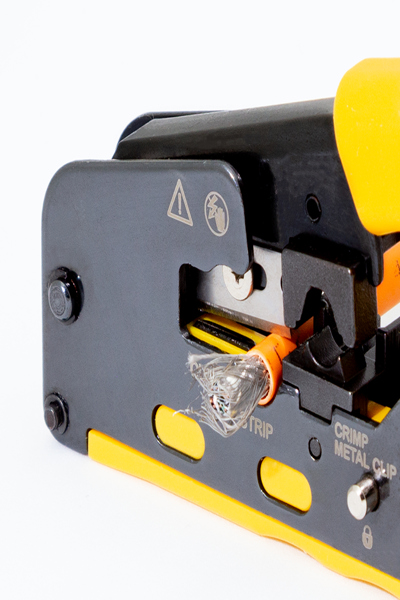 LogiLink Crimp tool - RJ45 RJ11 - WZ0060