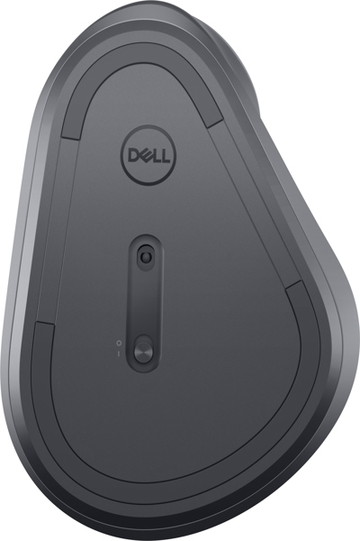 Dell Premier Rechargeable Mouse - MS900 - Right-hand - RF Wireless + Bluetooth - 8000 DPI - Graphite - MS900-GR-EMEA
