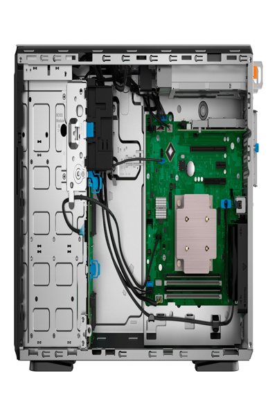 Dell PowerEdge T360 Smart Selection 8x3.5IN E-2436 - Server - 2.9 GHz - DWWVY