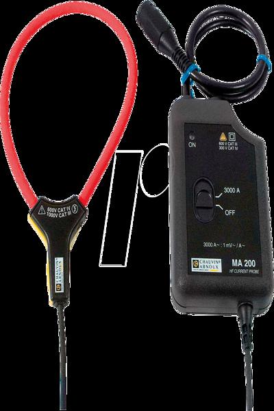 Chauvin Arnoux CHAU P01120572 - Flexible Stromzange MiniFLEX MA200 bis 3000 A