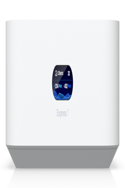Ubiquiti UniFi Express 7 Cloud Gateway - UX7