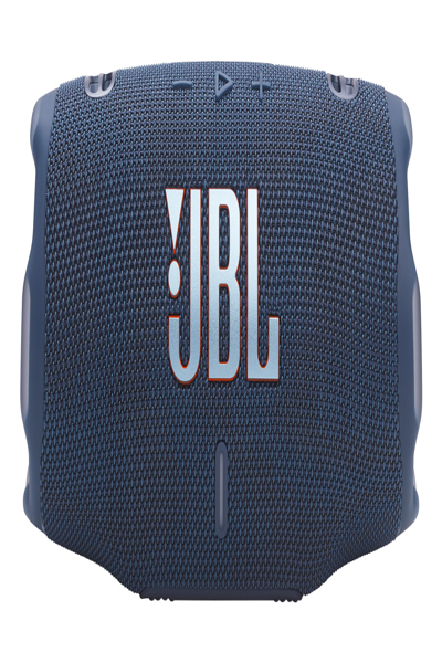 JBL Charge 6| Tragbarer Bluetooth-Lautsprecher| Blau - Audio - 20 KHz - JBLCHARGE6BLU