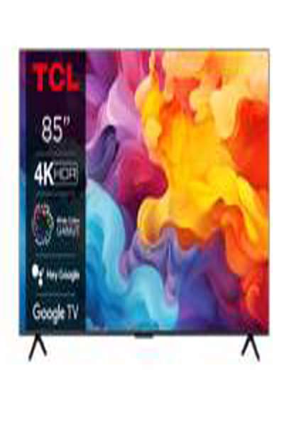 TCL 85P69B 85"| Ultra HD 4K LED Smart TV| Google| HDR10|| Wifi & - 85"