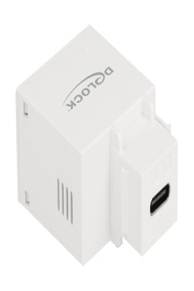 Delock nätadapter - 10,5 watt - 87792