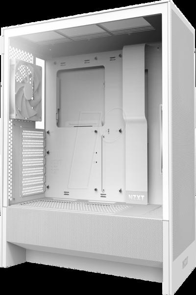 NZXT H5 Flow mid tower - CC-H52FW-01