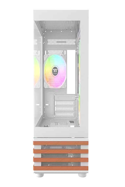 Thermaltake View 170 WS ARGB Snow White - Mini Tower - ATX