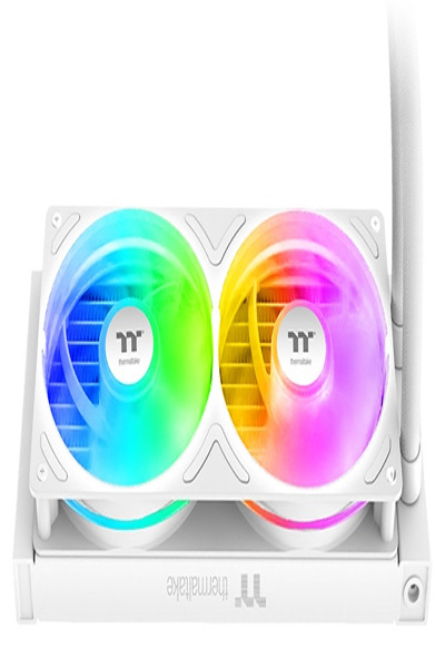 Thermaltake Th240 V3 Argb Sync AiO Snow Edition - AMD Socket AM4 (Ryzen) - AMD Sockel AM5 (Ryzen Zen4)