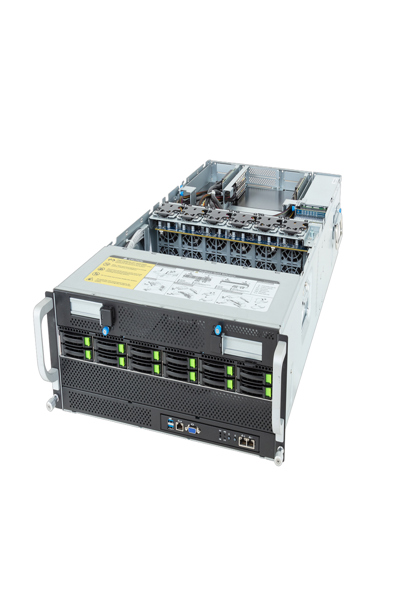 Serveur rack Gigabyte G493-ZB4-ACP1 double SP5