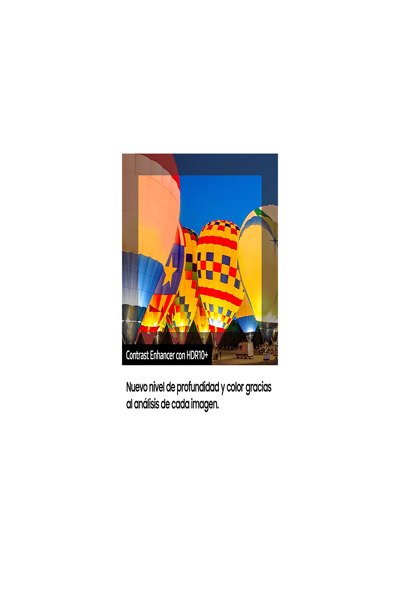 Samsung TU65CU6905K 65" CU6905-serien LED-TV - TU65CU6905KXXC