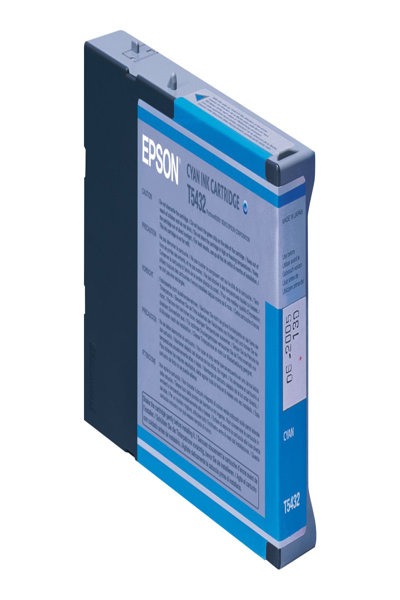 Epson Singlepack Cyan T543200 - Cyan - 110 ml - 1 pièce(s)