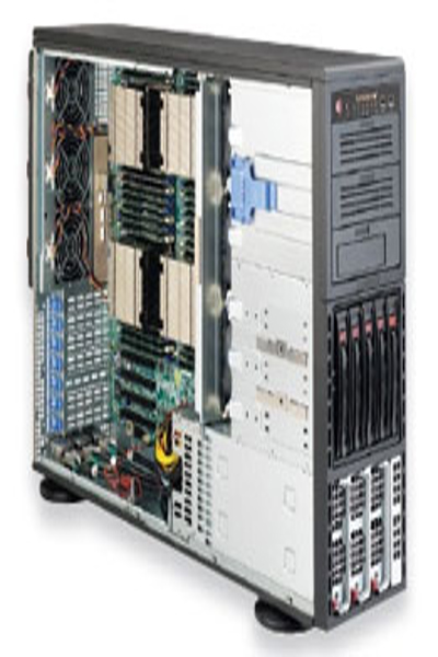 Supermicro CSE-748TQ-R1K43B - Tower - Server - CSE-748TQ-R1K43B