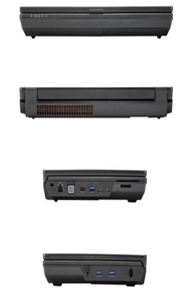 FUJITSU CELSIUS H780 NOTEBOOK CORE I7 4.3 GHZ - G205618-015A1