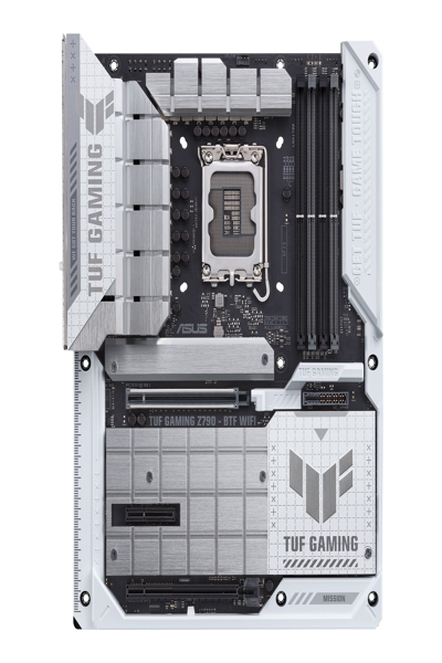 ASUS TUF GAMING Z790-BTF WIFI Moderkort - 90MB1GU0-M0EAY0