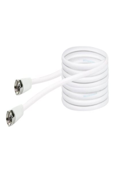 Câble d'antenne Schwaiger F mâle vers F mâle