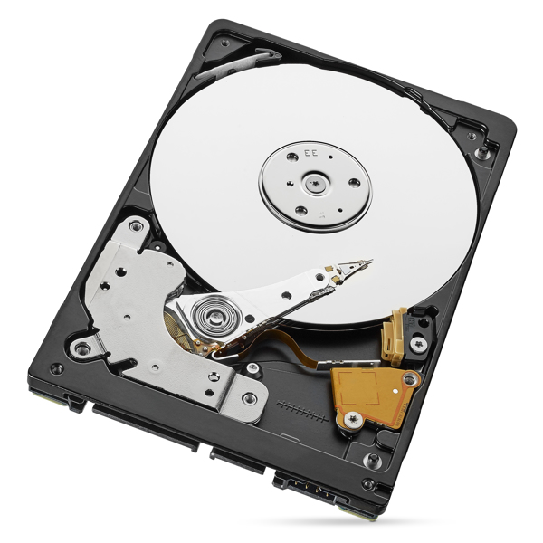 Seagate Guardian BarraCuda ST2000LM015 - Hårddisk - 2 TB - ST2000LM015