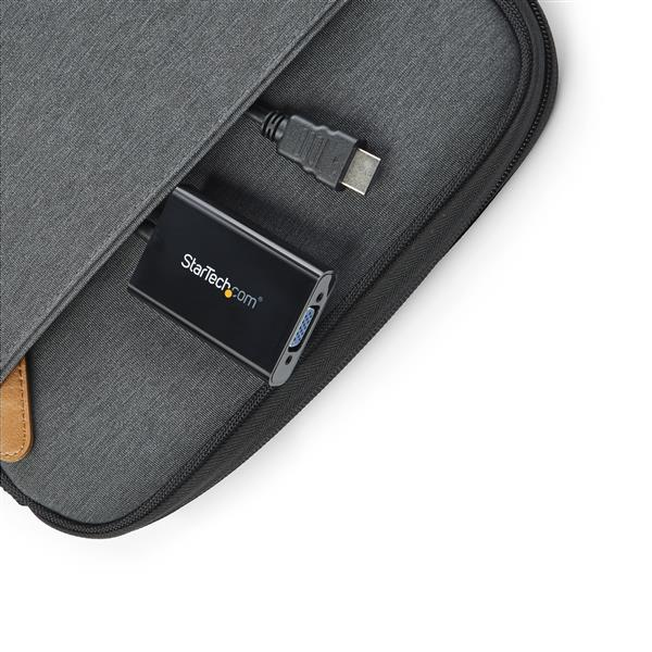 StarTech HDMI to VGA Video Converter 1080p - HD2VGAA2