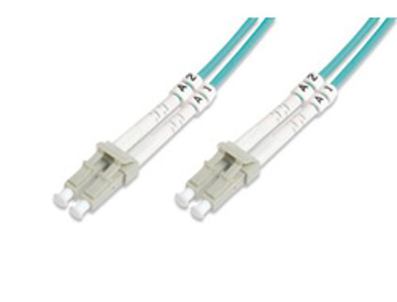 DIGITUS OM3 LC/LC Fiber Patch Cable Duplex 20m - DK-2533-20/3