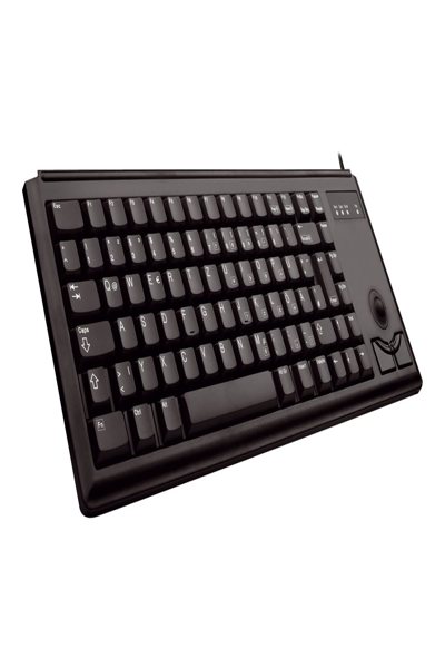 Cherry Compact-Keyboard G84-4400 - G84-4400LPBFR-2