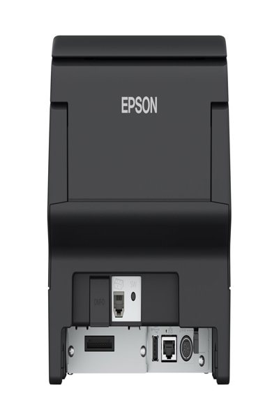 Imprimante matricielle Epson TM-H6000VI-116 P-USB MICR Blk - Imprimante POS