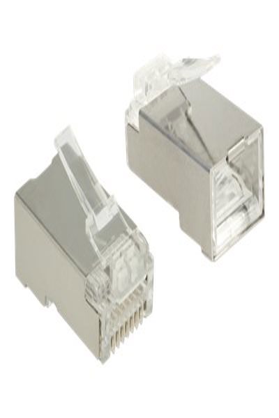 Delock Network connector - RJ-45 (M) - 86454