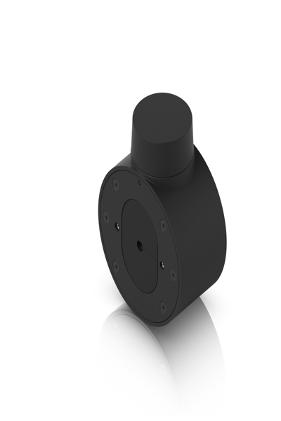 Ubiquiti UACC-CAMERA-CJB-B, Junction box, Universal, Black - UACC-CAMERA-CJB-B