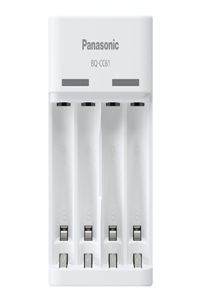 Panasonic eneloop Basic BQ-CC61 - K-KJ61MCD40USB