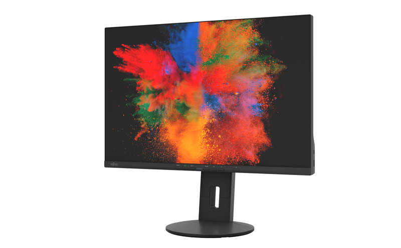 Fujitsu B2410 WS EU 24in Wide IPS Display - S26361-K1697-V160