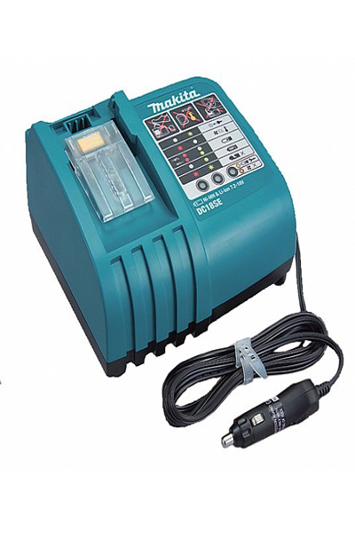 Makita DC18SE - Battery charger - Makita - Black - Green - 30 h - 110 h - Cigar lighter