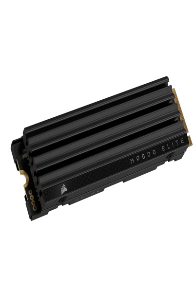 Disque SSD Corsair 2 To MP600 ELITE HS Gen4 PCIe M.2