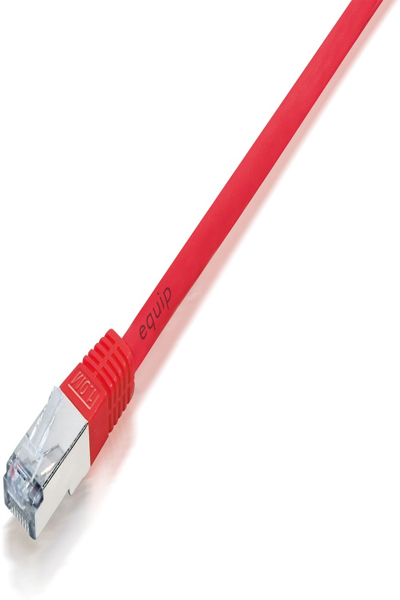 Équiper un câble de raccordement RJ-45 mâle à mâle