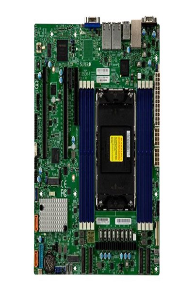 Supermicro MBD-X13SEM-F-B RAM Memory Motherboard Intel C741