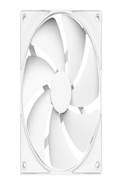 NZXT F Series F140P case fan - RF-P14SF-W2