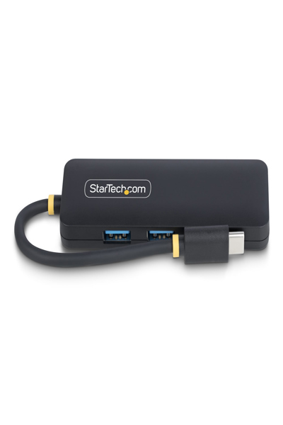 StarTech.com 4-Port USB-C Hub 5Gbps - H5C4A-USB-HUB