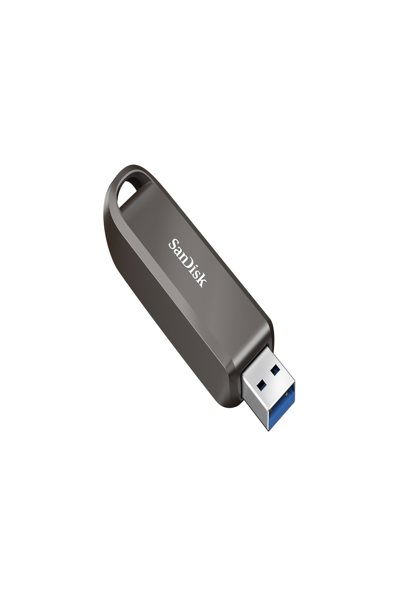 SanDisk Extreme Pro - USB Flash Drive - USB 3.2 Gen 2 - USB Stick - 0.98 GB - SDCZ820-2T00-G46