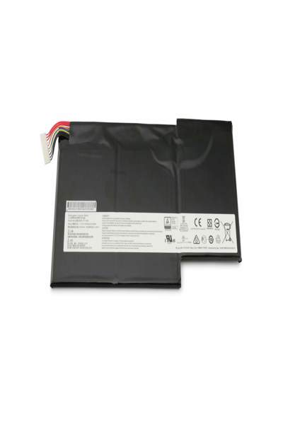 MSI BP-16K1-31-5700 Batteri 64,98Wh - 5 700 mAh - BP-16K1-31-5700