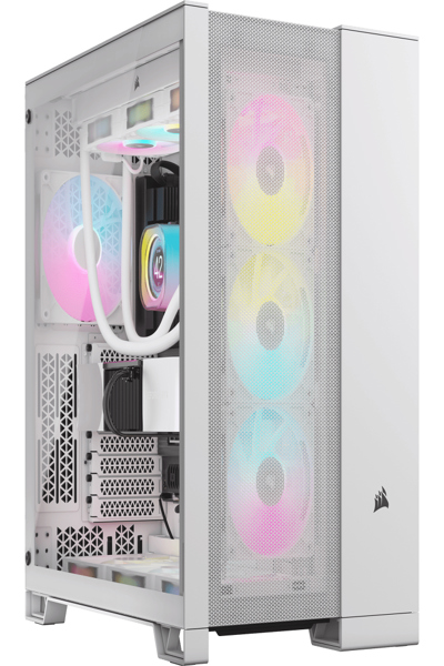 Corsair 6500D Airflow Miditower Blanc