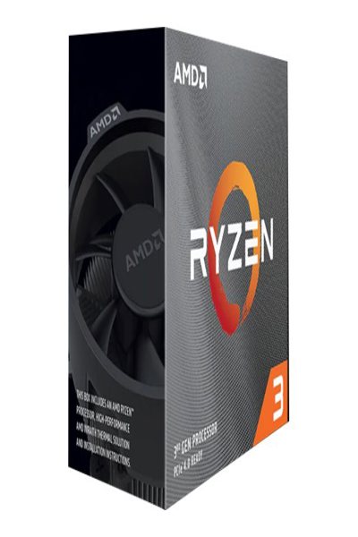 AMD Ryzen 3 3100 3.6GHz 4-Core - 100-100000284BOX