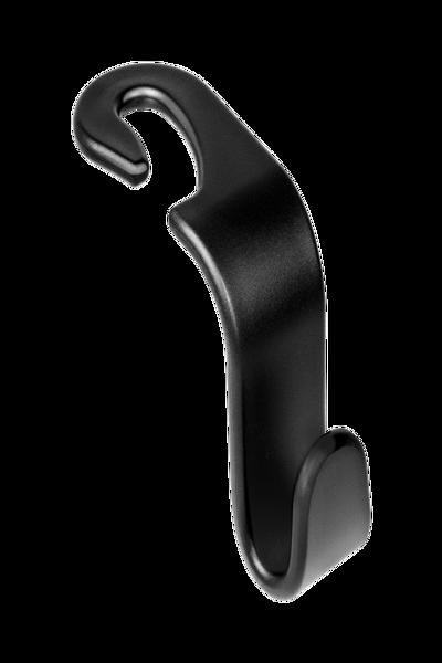 LogiLink Car Seat Hooks 4-Pack