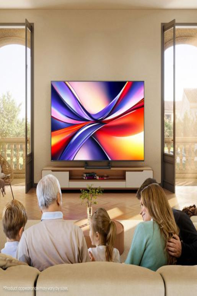 Hisense 65A7Q QLED-TV: 65" UHD Smart Dolby Vision HDR10+
