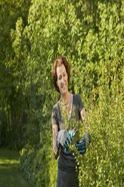 Gants de jardinage Gardena 11531-20, taille L, matériaux mixtes