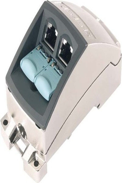 Siemens 6GK1901-1BE00-0AA0 Ind. Ethernet Fastconnect RJ45 modular outlet