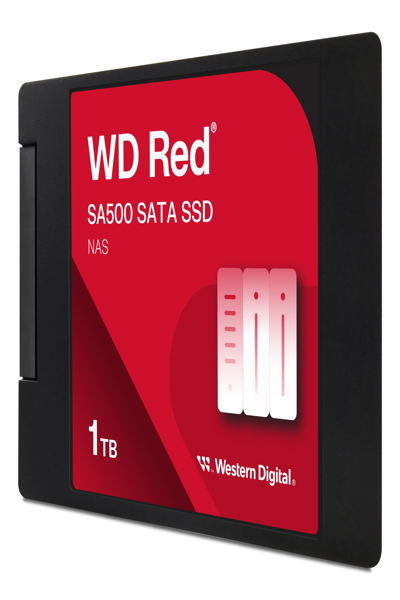 WD Red SA500 WDS100T1R0A-68A4W0