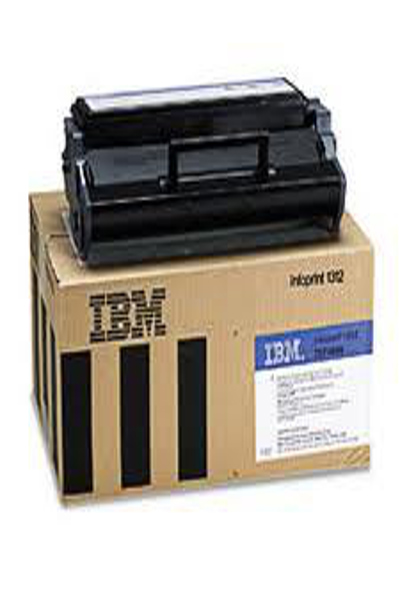 Ricoh INFOPRINT 1312 TONER HY RETURN CA. 6 000 S. - Original - Cartouche de toner