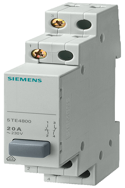Siemens 5TE4806 Multicolor 74g