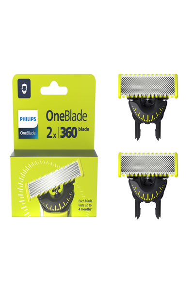 Philips OneBlade 360 QP420 - Replacement blade - QP420/50